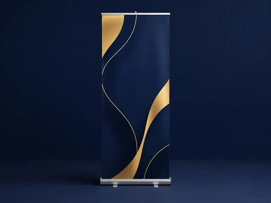 Banner 90x120 cm