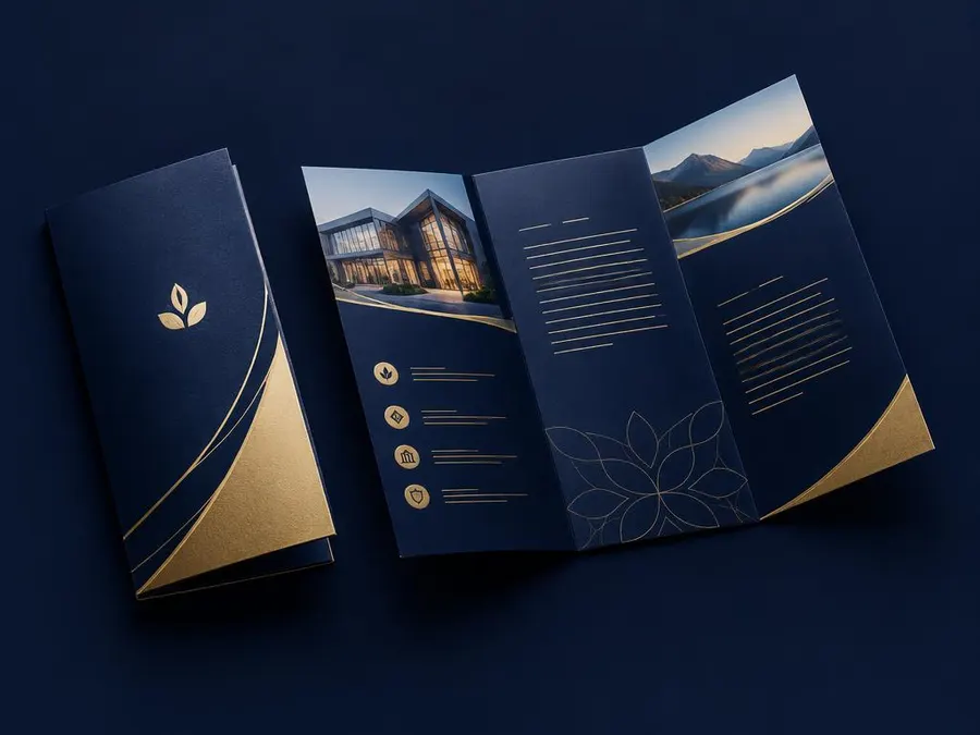 Folder A4 — 500 un.