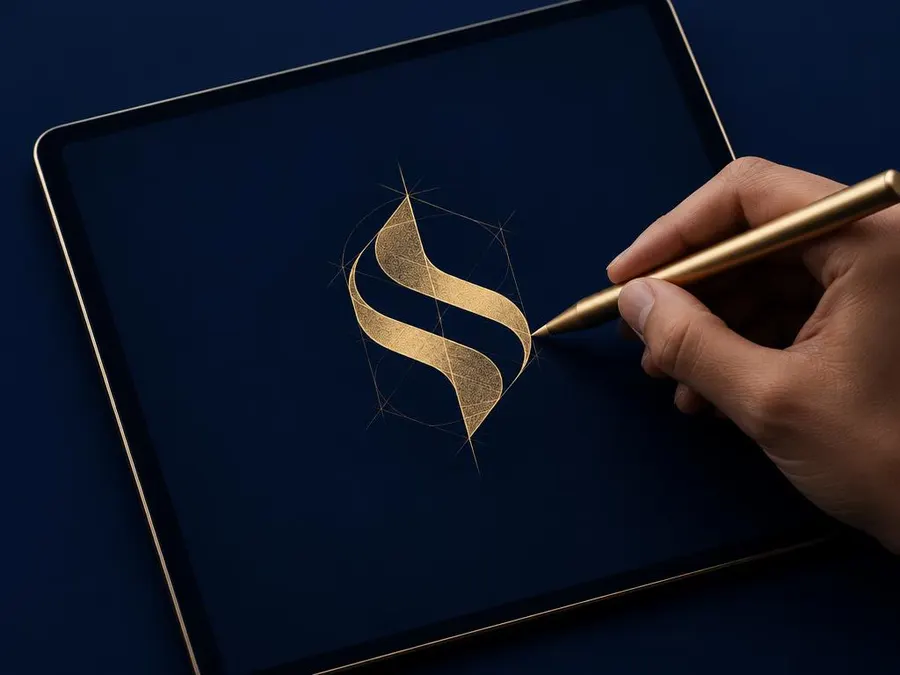 Logo simples